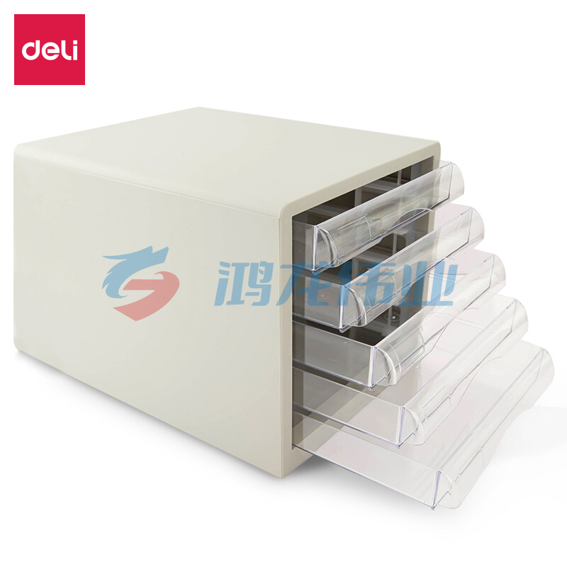 得力(deli) 得力9775文件柜(灰)(只)