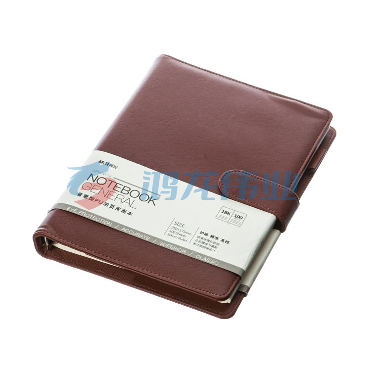 晨光/M&G APYF4T74 文具 笔记本 100页 1本 18K TJZ202305061416528