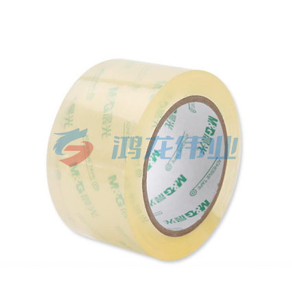 晨光 60mm*100Y 超透封箱胶带透明胶带 AJD97389  TJHX04151129124771