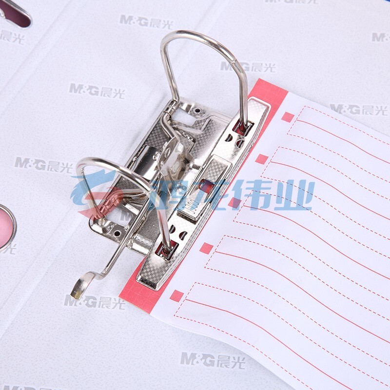 晨光/M&G ADM95076 文具 文件夹   黑色 TJZ202305061447443