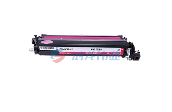 奔图 CDO-200DM 原装红色显影组件 (专用于奔图CP2506DN/CM7006FDN彩色激光打印机)