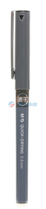 晨光速干直液式水性笔ARP58102黑0.5 TJHX05161136443765