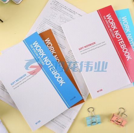 晨光(M&amp;G) 32K/70页办公记事本 笔记本子 5本装XPY3U382  TJHX05311554192767