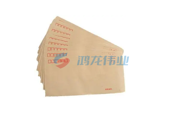 5号纸信封 大信封袋 100个/包 4包起售  TJHX0511133409996