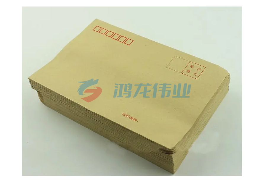 3号纸信封 大信封袋 100个/包 4包起售  TJHX05111334154210