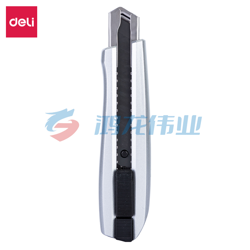 得力(deli) 2095美工刀(银色)(把)