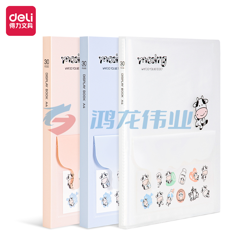 得力72515_30页资料册(混)