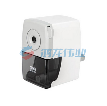 得力手摇转笔刀  0616B 削笔器     WLSZ0114223228792