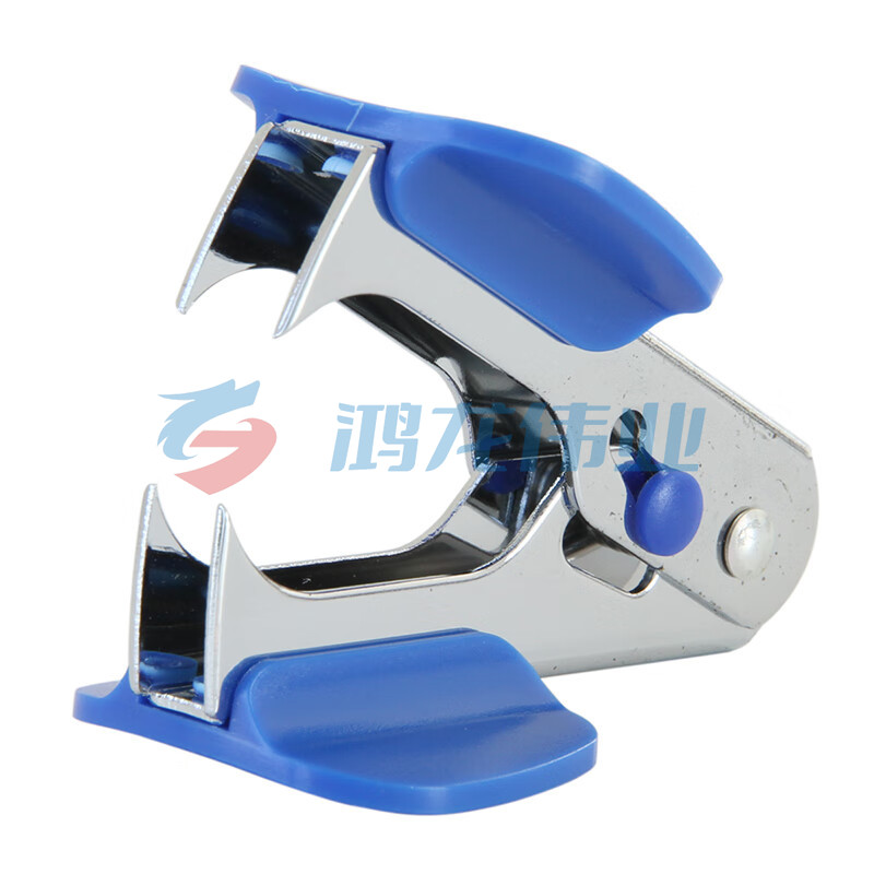 得力(deli) 12#高效便捷起钉器拔钉器 带安全锁 黑色 0231