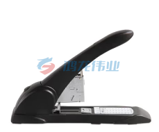 得力0395 210页重型订书机(黑)..
