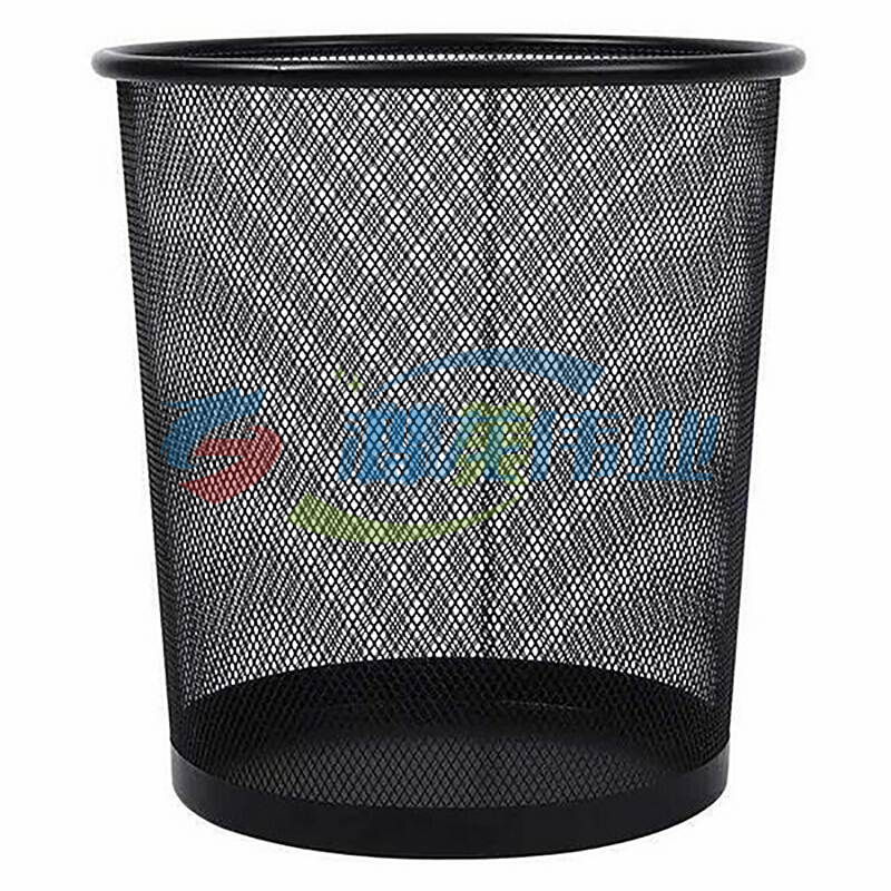 晨光ALJ99403耐用铁网圆纸篓34*29cm/18L(个) 5个起订