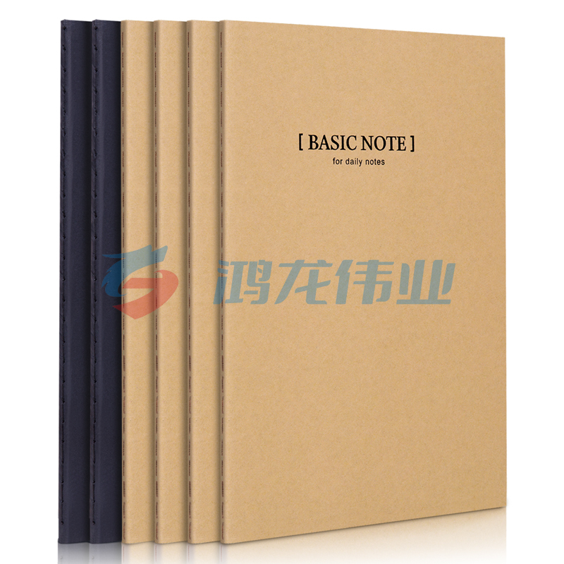 得力33459办公缝线本(混) TJHX07280949199877