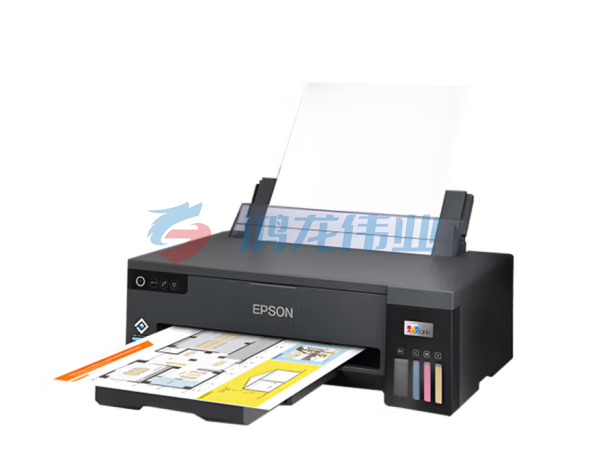 爱普生（EPSON）L11058 A3+大幅面墨仓式彩色图形设计专用打印 无线WIFI 高速打印