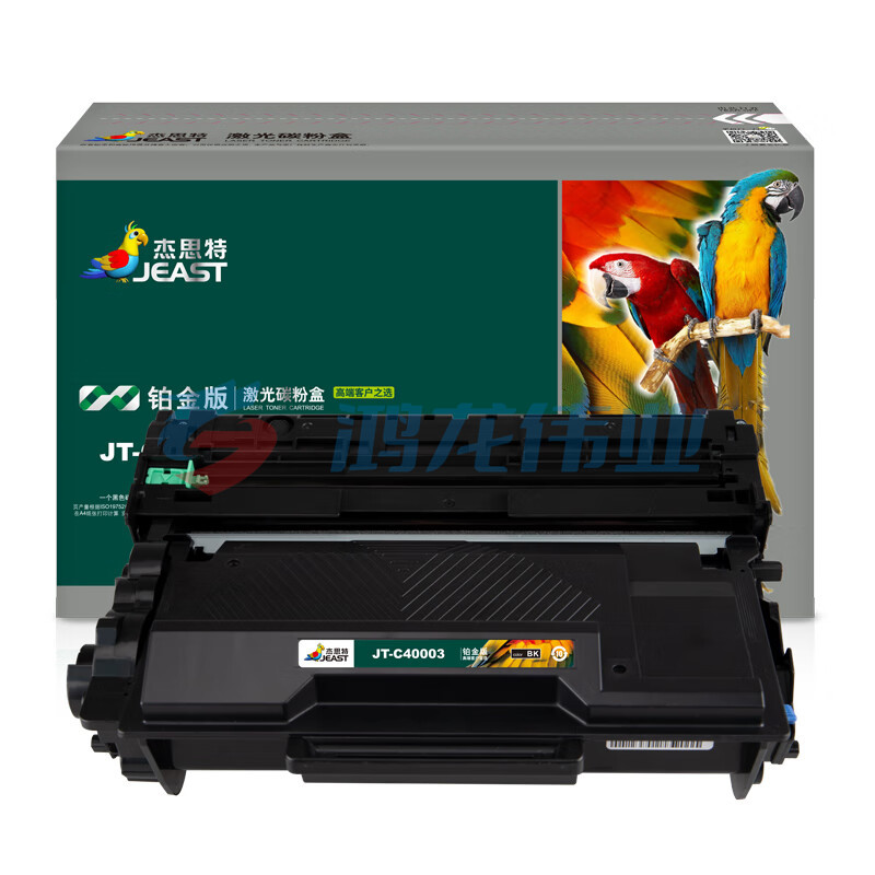 杰思特JT-C40003铂金版粉盒 适用于光电通TOEC OEP400DN/401 MP4020DN/4025DN打印机鼓组件
