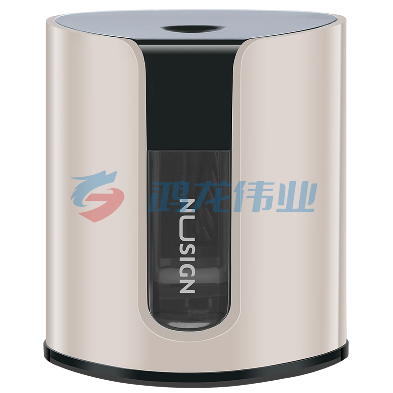 纽赛NS076电动削笔机(白色) (单位:只)