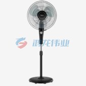 美的（Midea） FSA40YF 三叶 易拆洗广角送风客厅办公室卧室电扇风扇 机械版