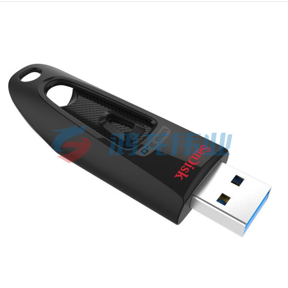 闪迪（SanDisk）CZ48 128GB USB3.0 U盘 读速100MB/s