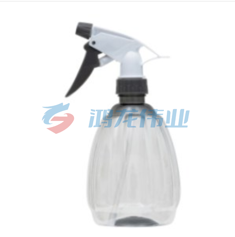 喷壶 500ML气压小喷壶 消毒喷壶 清洁喷雾壶TM-08 颜色随机