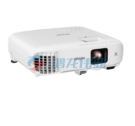 爱普生(EPSON)CB-2042 3LCD商务会议工程投影机 4400流明/XGA(1024*768)分辨率/15000:1对比度 支持手机同步 (45)