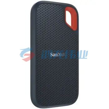 闪迪(SanDisk)2TB Nvme 移动固态硬盘(PSSD)E61至尊极速卓越版 传输速度1050MB/s SDSSDE61-2T00-Z25