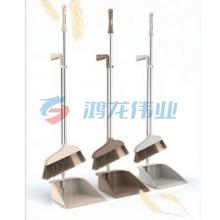 巨联（JULIAN）HS-032 扫把 簸箕套装组合 家用扫地扫帚笤软毛扫头畚箕扫把套装
