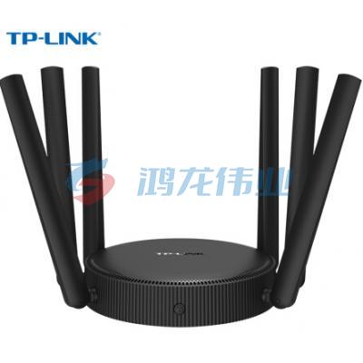 普联TP-LINK TL-WDR7650 双千兆路由器 易展mesh分布式路由 1900M无线家用 5G双频 千兆易展版千兆端口 内配千兆网线