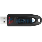 闪迪（SanDisk）32GB USB3.0 U盘 CZ48至尊高速 黑色 读速130MB/s 经典USB3.0 U盘 高速安全可靠