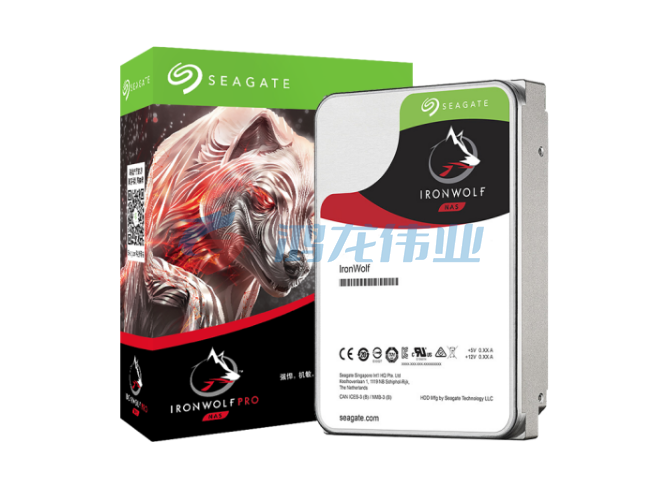 希捷(Seagate) ST10000NE000 NAS硬盘 10TB 256MB 7200转 PMR CMR垂直技术 网络存储 SATA 希捷酷狼PRO pcyg-230119151859