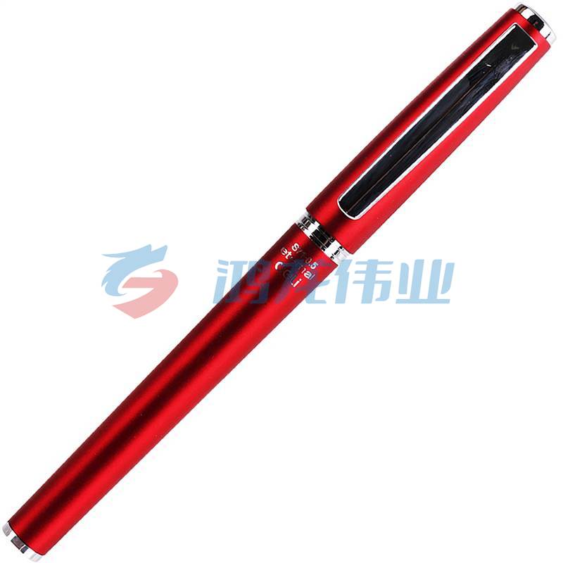 得力 S71 签字笔中性笔水笔 0.5mm 12支/盒 (单位:支) 黑色