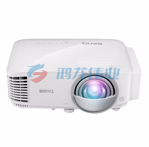 明基(BenQ)DW809STH 短焦投影仪 办公家用 商务教育培训短焦距投影机