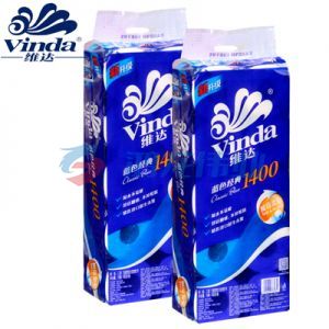 维达4069-140克卷纸