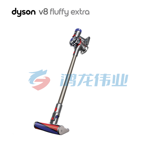 戴森(Dyson) V8 Fluffy Extra手持无线吸尘器 除螨