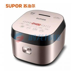 苏泊尔（SUPOR）SF50FC77 智能电饭煲 家用球釜电饭锅 24小时预约定时 全面屏触控操作 5L