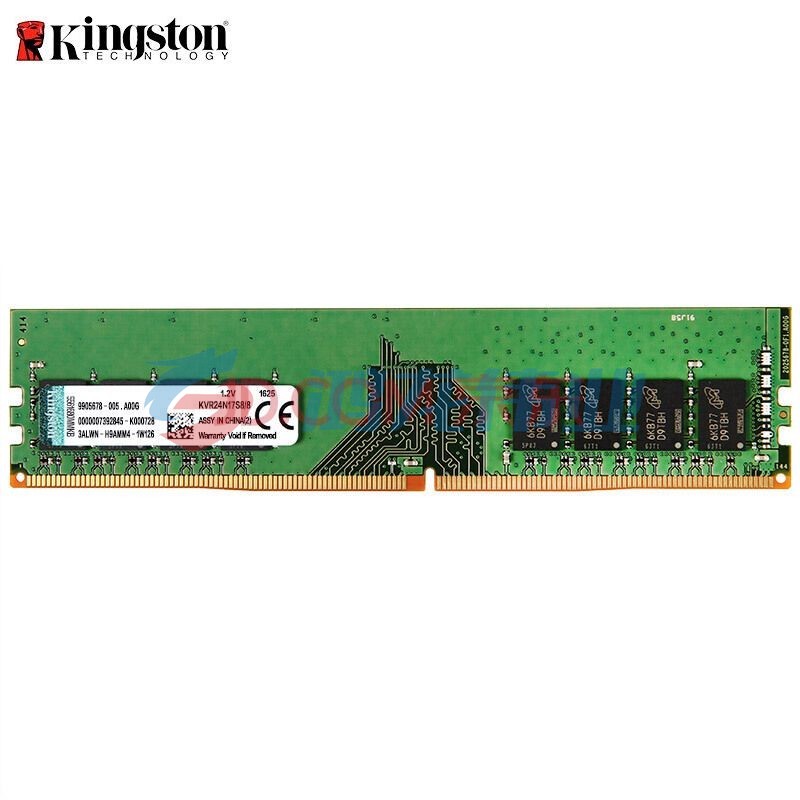 金士顿内存条16\4\8G DDR3骇客神条DDR4 1600\2400台式机 二手95新 准新金士顿4G 2400  
