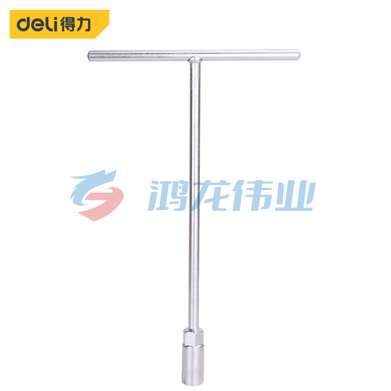 得力T型套筒扳手多功能丁字外六角扳手工具8-16mm11 DL14—T型扳手14mm