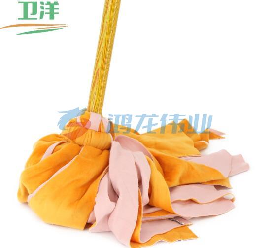 卫洋 WY-713 彩色毛巾布拖把