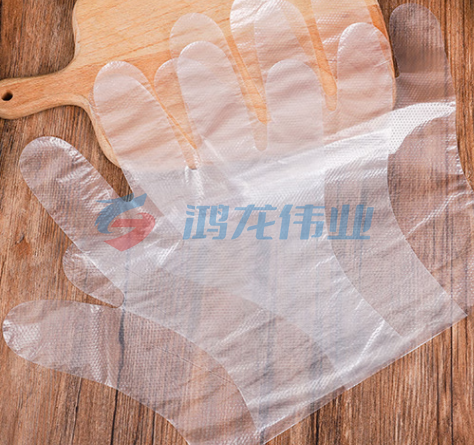 一次性手套 50副/包 食品餐饮 美容 家务 卫生厨房一次性手套
