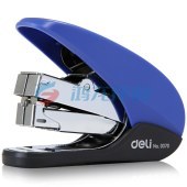 得力（deli）0370省力订书机(黑，白、红、蓝，颜色可备注)(台)