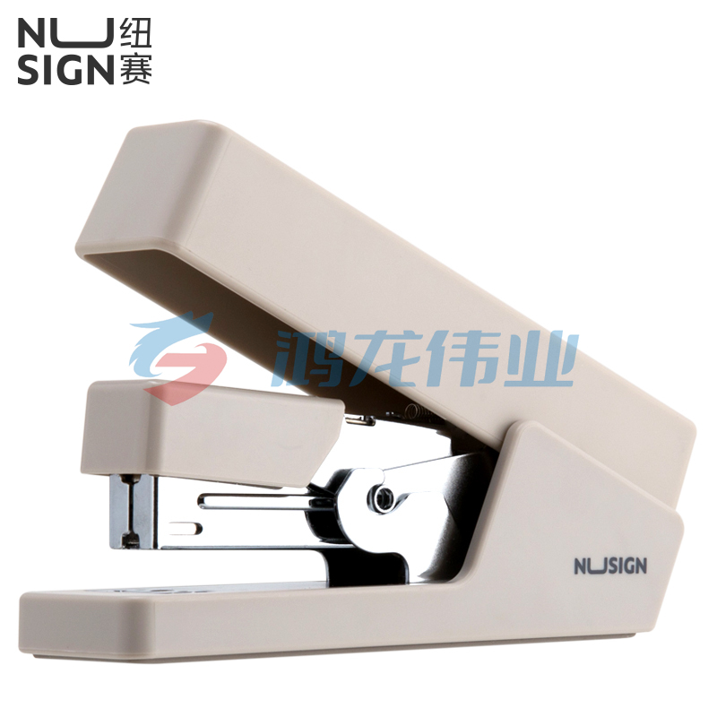 纽赛NS081省力订书机(深灰) (单位:台)