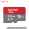 闪迪（SanDisk）512GB TF（MicroSD）存储卡 U1 C10 A1 至尊高速移动版内存卡 读速100MB/s 广泛兼容