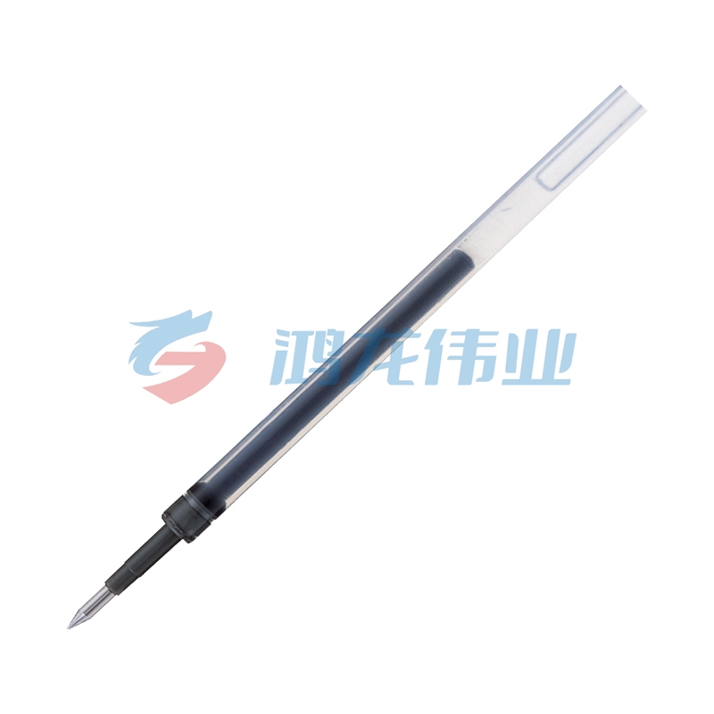 三菱（Uni）UMR-83中性笔芯（适用笔UMN-138/UMN-155）黑色0.38mm12支
