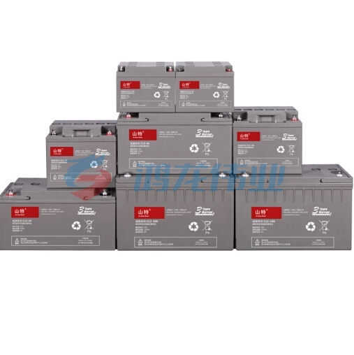 山特（SANTAK） 山特UPS电池铅酸蓄电池12V100AH C12-100AH