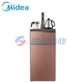 美的（Midea）饮水机 YR1609S-X 1350W 立式 温热