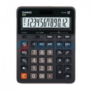 卡西欧 CASIO GX-12B 商务计算器