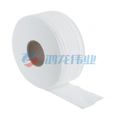 得力(deli) WP3180-01 盘式卫生纸擦手纸卷纸