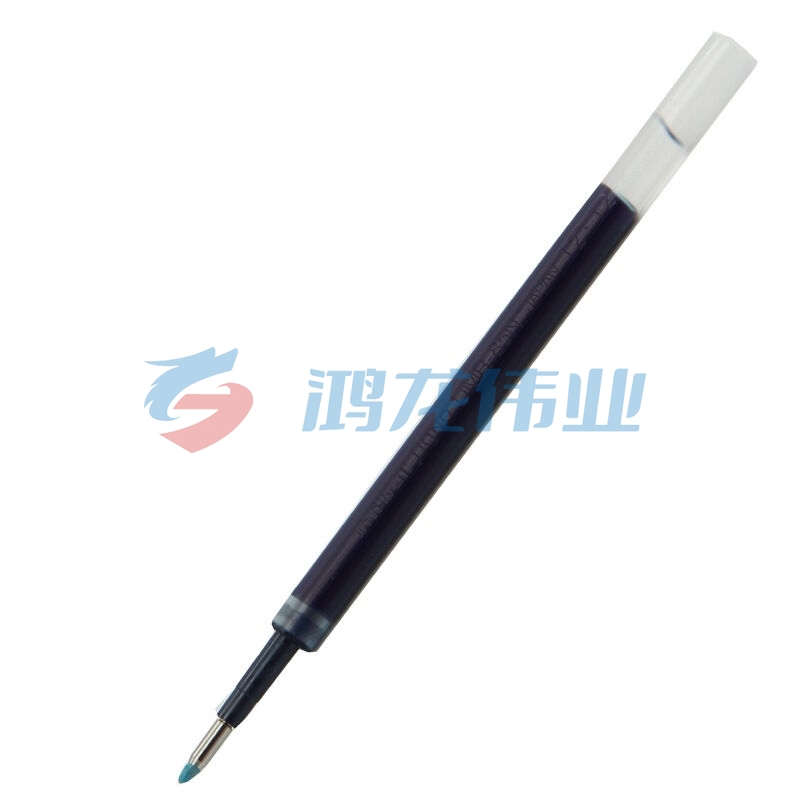 三菱（Uni）UMR-85中性笔芯(适用于笔UMN-207/UMN-105/UMN-152/UMN-155)蓝色0.5mm12支装