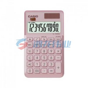 卡西欧 CASIO SL-1000SC-PK 商务计算器