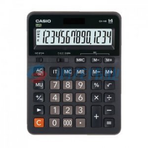 卡西欧 CASIO GX-14B 商务计算器