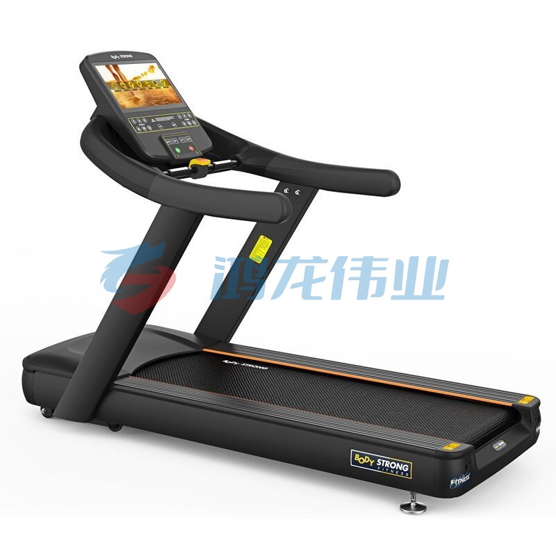 宝德龙商用跑步机GP-1102C 浅灰色ID:236
