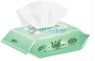 清风 御本草系列湿巾 80片/包